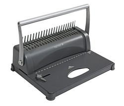 Genie - Genie CB850 Profesyonel Sprial Cilt Makinesi