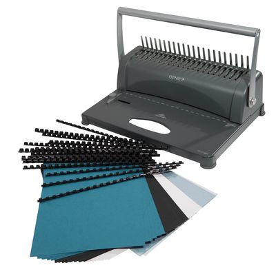 Genie CB850 Profesyonel Sprial Cilt Makinesi