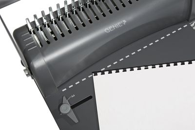 Genie CB850 Profesyonel Sprial Cilt Makinesi