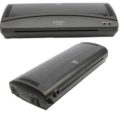 Olympia - Olympia A230 Laminasyon Makinesi + 40 adet PVC film