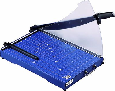 Olympia G4415 Profesyonel Kollu Giyotin Makinesi (A3)