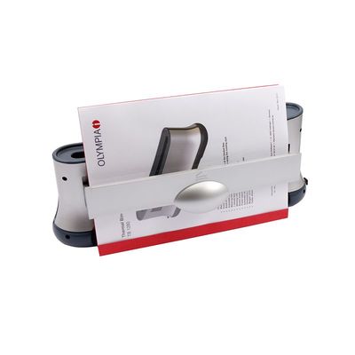 Olympia TB 1280 Ciltleme Makinesi (A4)