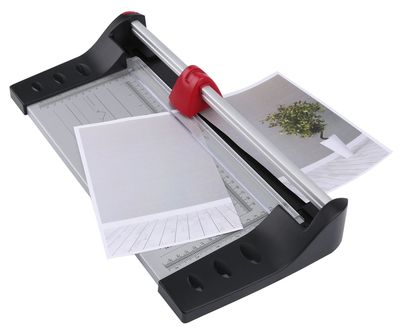 Olympia TR3210 Sürgülü Giyotin Makinesi (A4)
