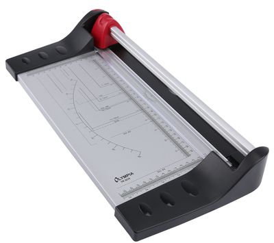 Olympia TR3210 Sürgülü Giyotin Makinesi (A4)